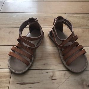 Old Navy Toddler Gladiator Sandals